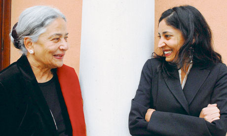 Anita-Desai-and-Kiran-Desai