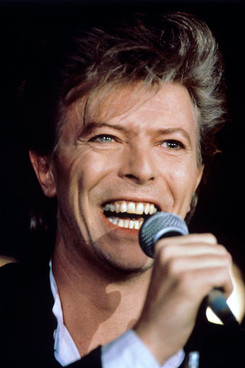 DavidBowie