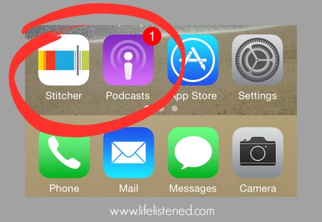 How-do-I-get-a-podcast-app-on-my-phone