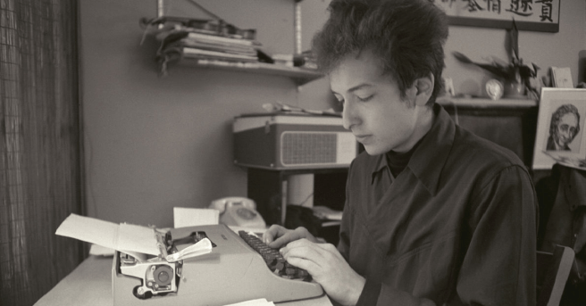 dylan-typewriter